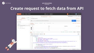Postman Visualizer Webinar Slides | PPT