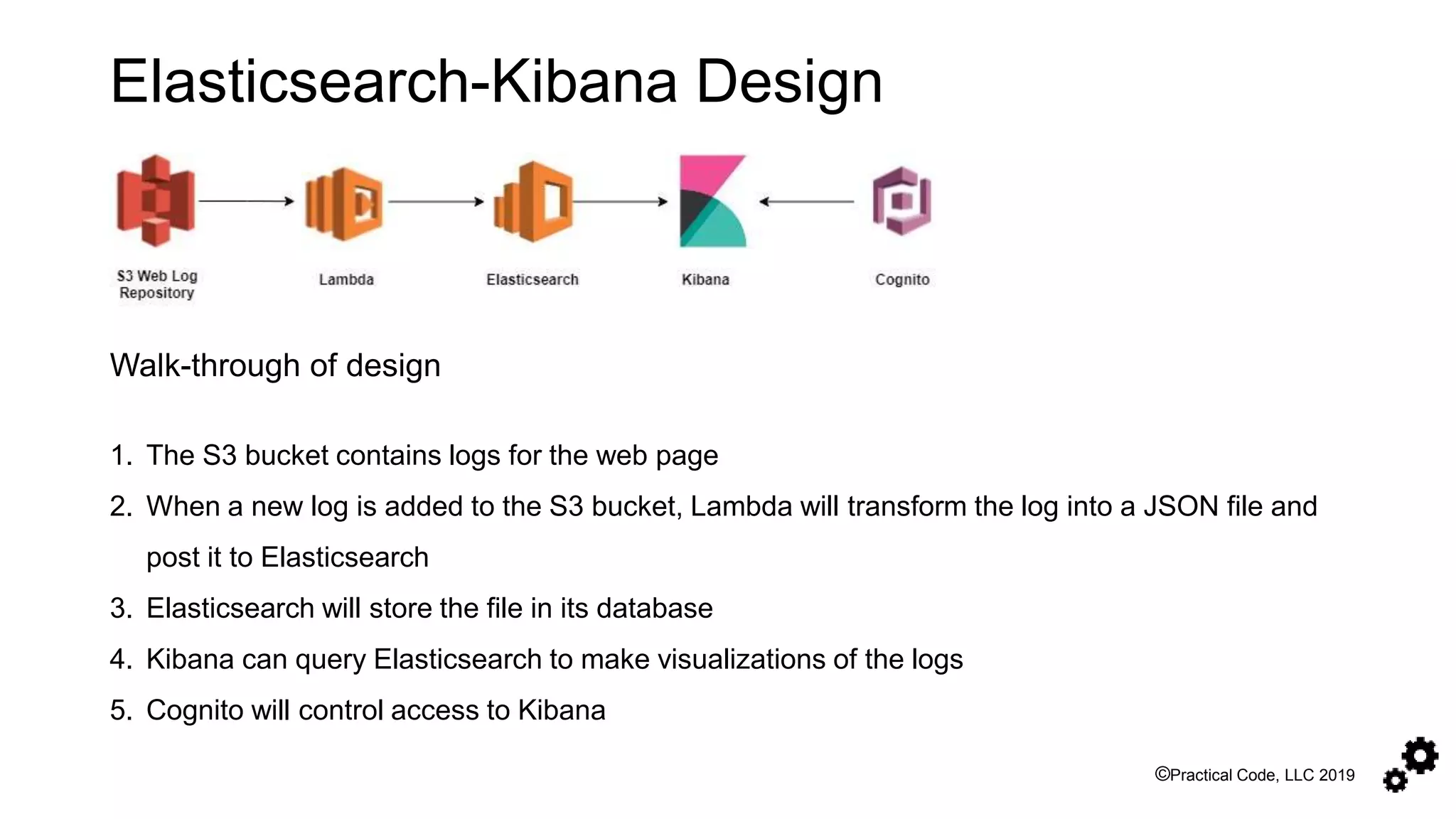 Visualizing S3 Web Page Log Data | PPT