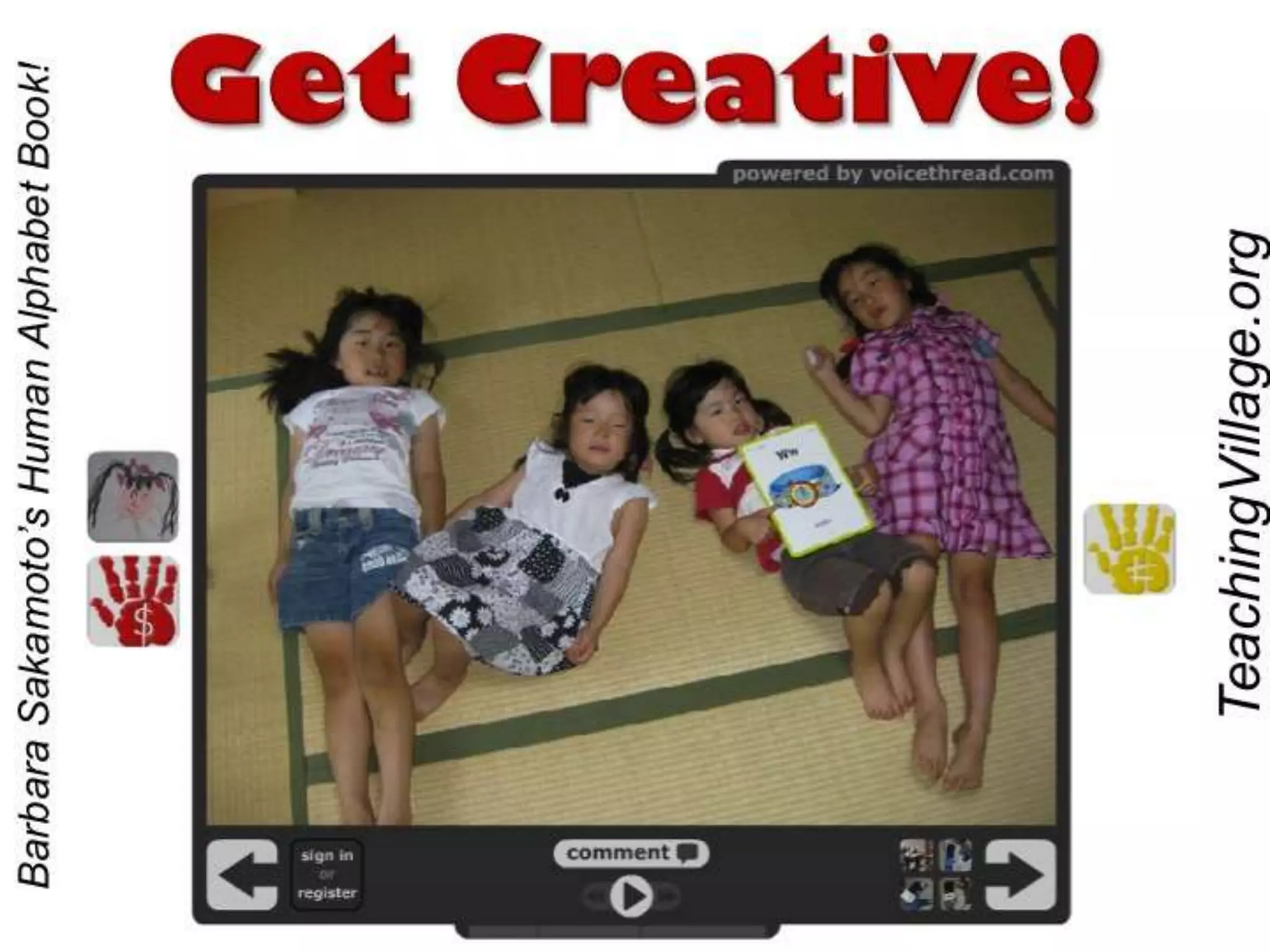 Visualizing Vocabulary with Your Students