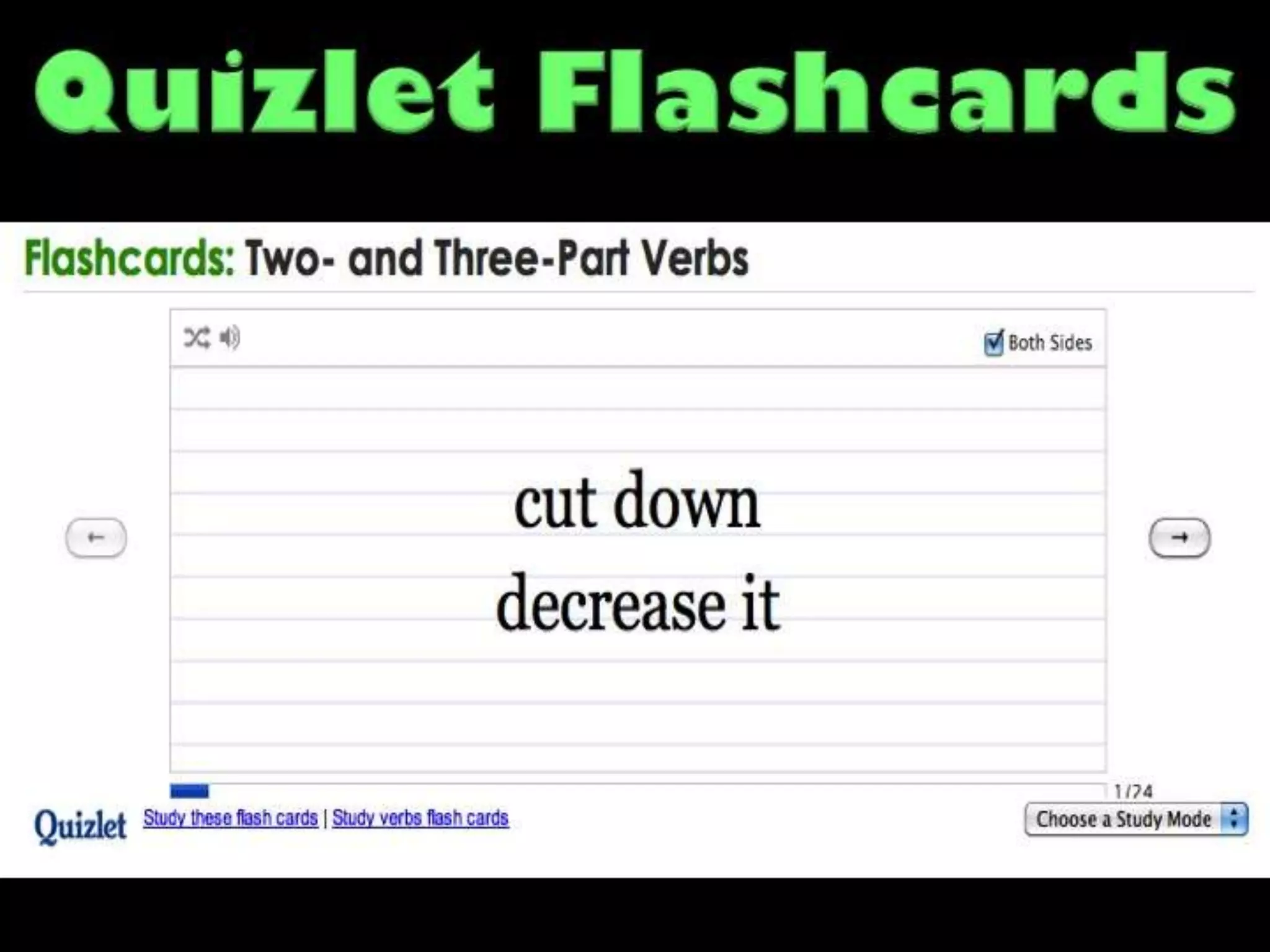 Visualizing Vocabulary with Your Students