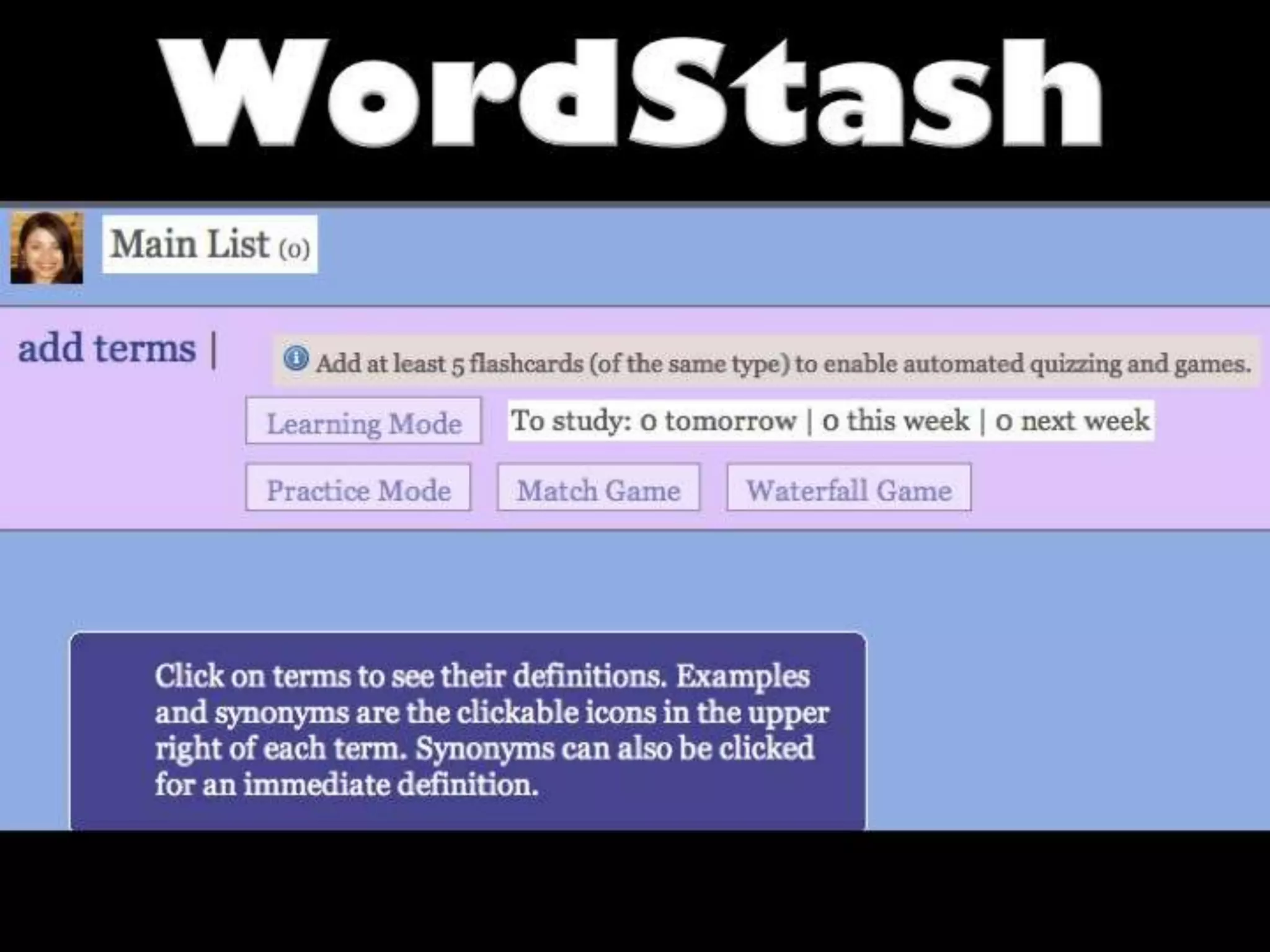 Visualizing Vocabulary with Your Students