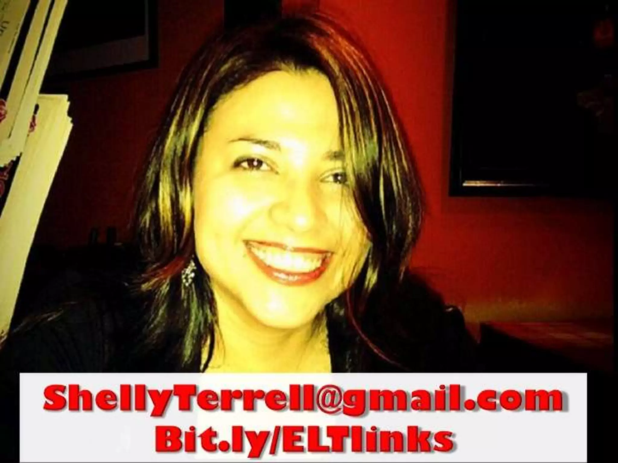 Visualizing Vocabulary with Your Students