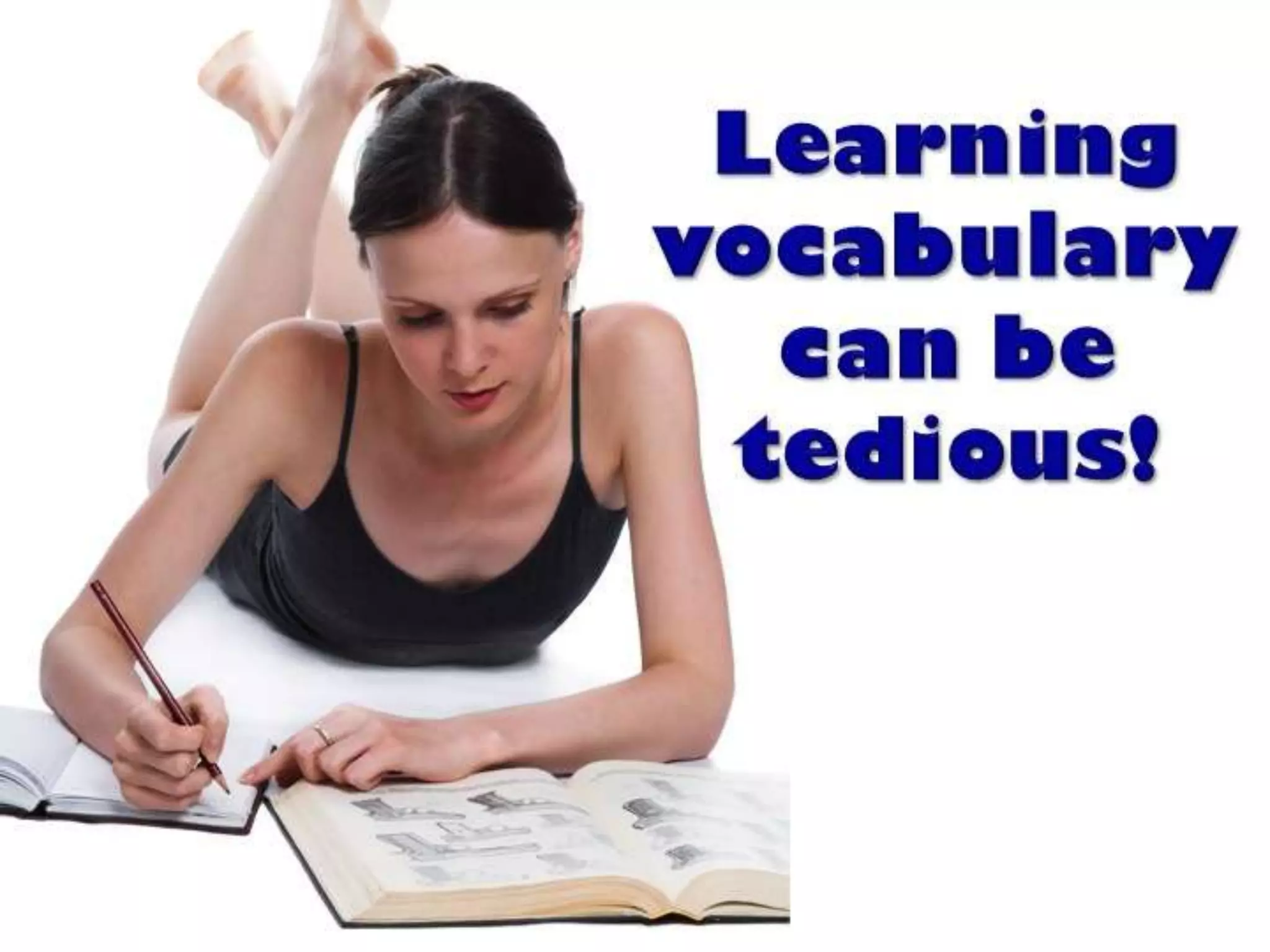 Visualizing Vocabulary with Your Students