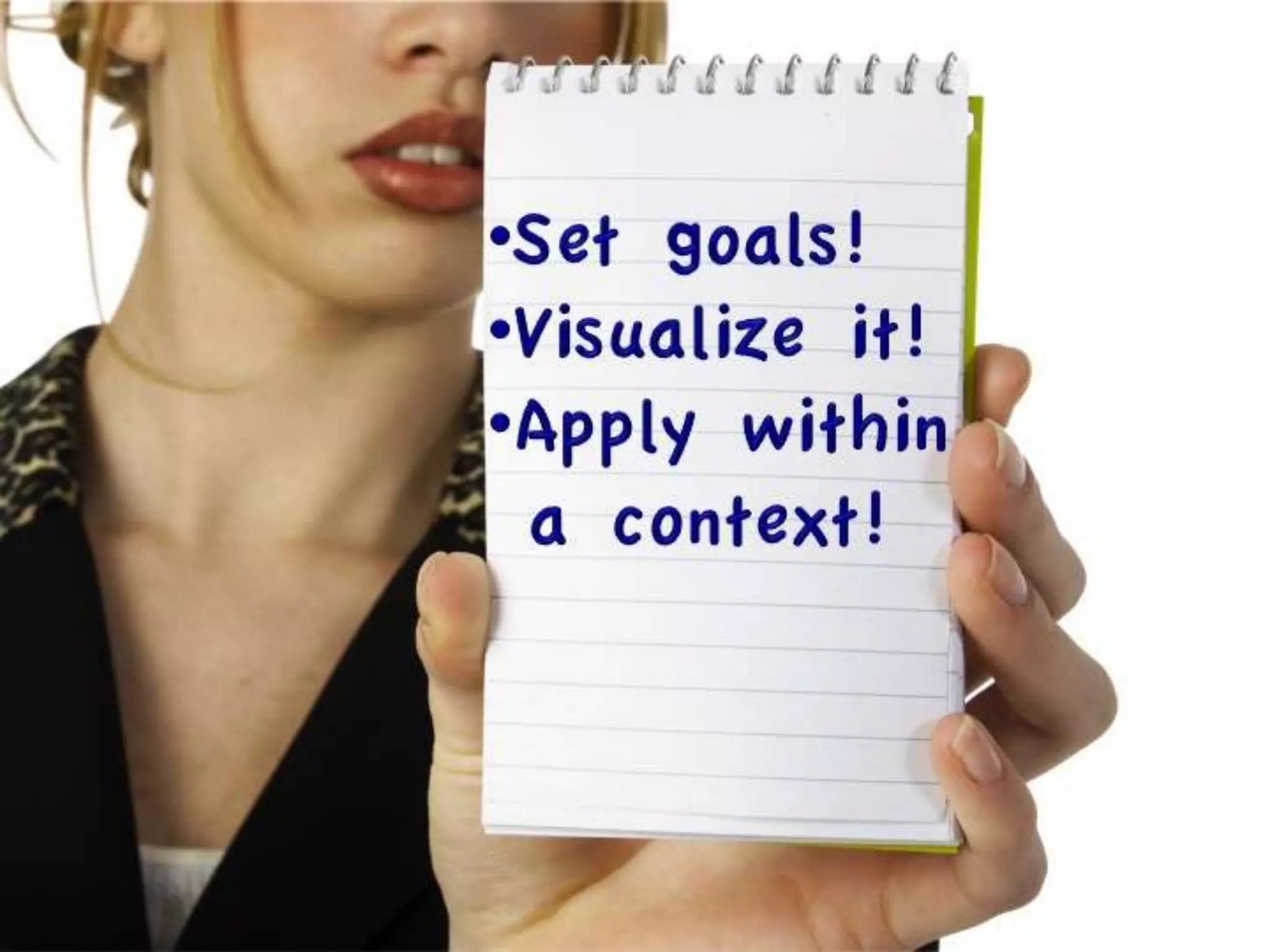 Visualizing Vocabulary with Your Students