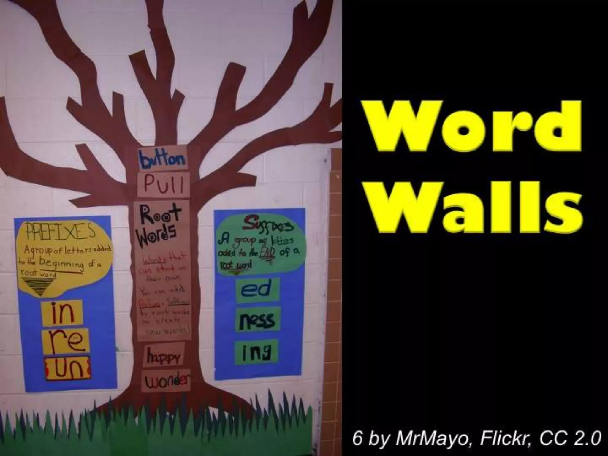 Visualizing Vocabulary with Your Students