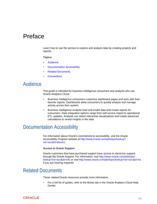 Oracle Analytics Option Selection Visualizations visualizing-data-and-building-reports-oracle-analytics-cloud.pdf