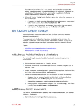 Oracle Analytics Option Selection Visualizations visualizing-data-and-building-reports-oracle-analytics-cloud.pdf