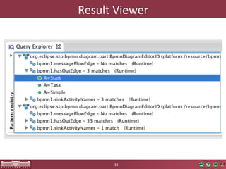 Result	
  Viewer	
  




         33	
  
 