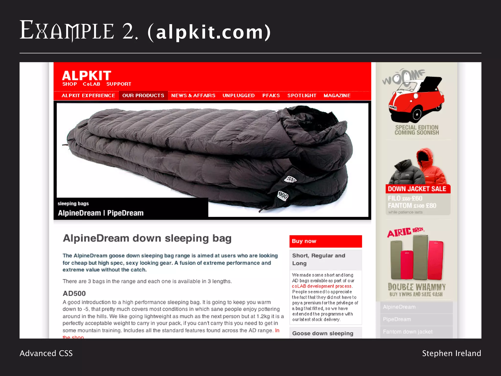 Visualizing The Code