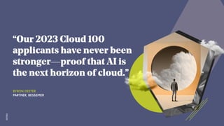 Data trends: Visualizing the global cloud industry in 2023 | PDF