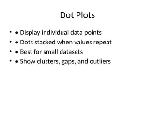 Visualizing_Data_Core_Concepts.pptxm32rwegt23tr32t | PPTX