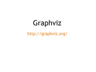 Graphviz http://graphviz.org/   