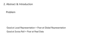 2. Abstract & Introduction
Problem
 