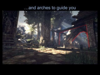 Visualizing Gameplay: Visual techniques for guiding players through 3D ...