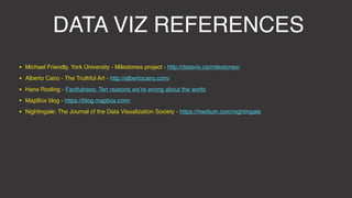 Visualizing large datasets with js using deckgl | PDF
