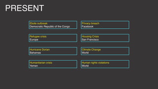 Visualizing large datasets with js using deckgl | PPT