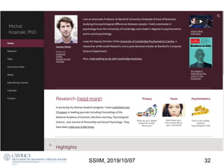 SSIIM, 2019/10/07 32
 