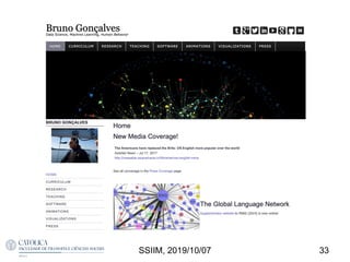 SSIIM, 2019/10/07 33
 