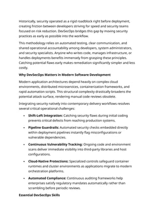 Visualizing Security: Mastering DevSecOps for Modern Pipeline ...