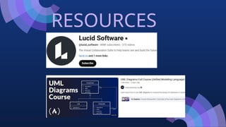 RESOURCES
 