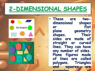 Visualizing solid shapes!!! | PPTX