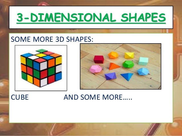 three dimensional solid shapes three dimensional solid shapes