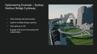 Optioneering Project Example Visualizing the engineering project lifecycle - Unite Copenhagen | PDF
