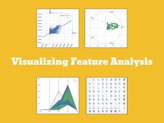 Visualizing Feature Analysis
 