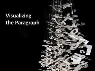 Visualizing the Paragraph 