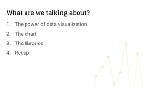 Visualizing your data in JavaScript | PPT
