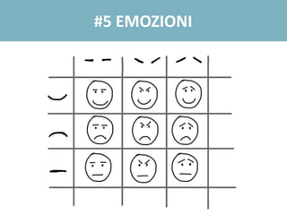 #5 EMOZIONI