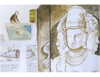 Visual Journal examples | PDF