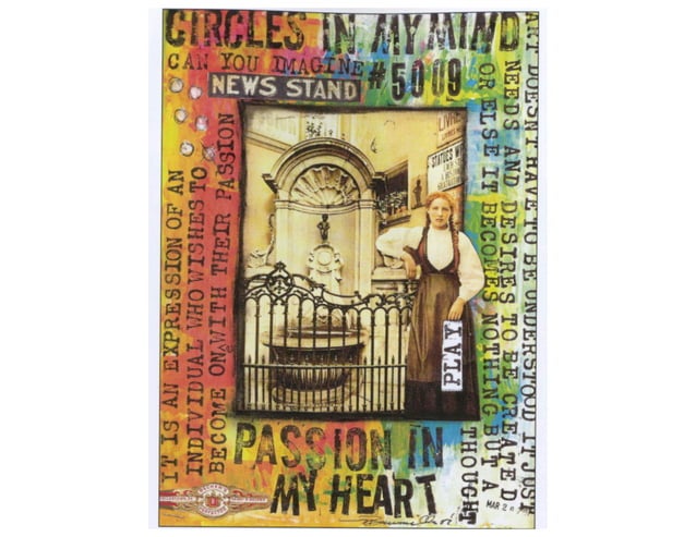 Visual Journal examples | PDF