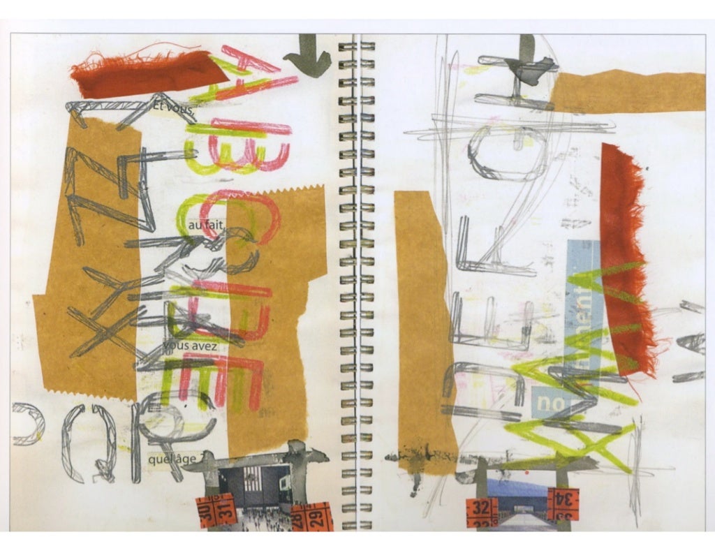 Visual Journal examples