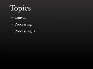 Building a Visualization Language