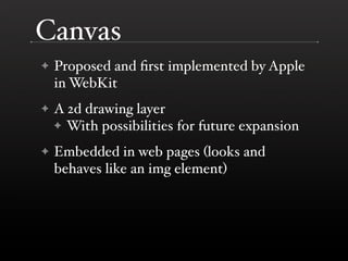 Building a Visualization Language