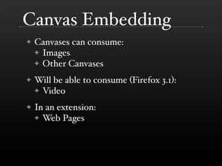 Building a Visualization Language