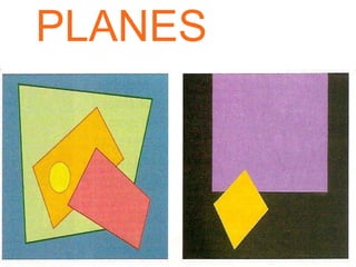 PLANES
 
