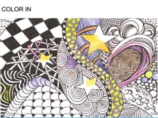 COLOR IN
 