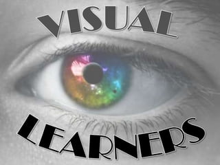 Visual learners | PPTX