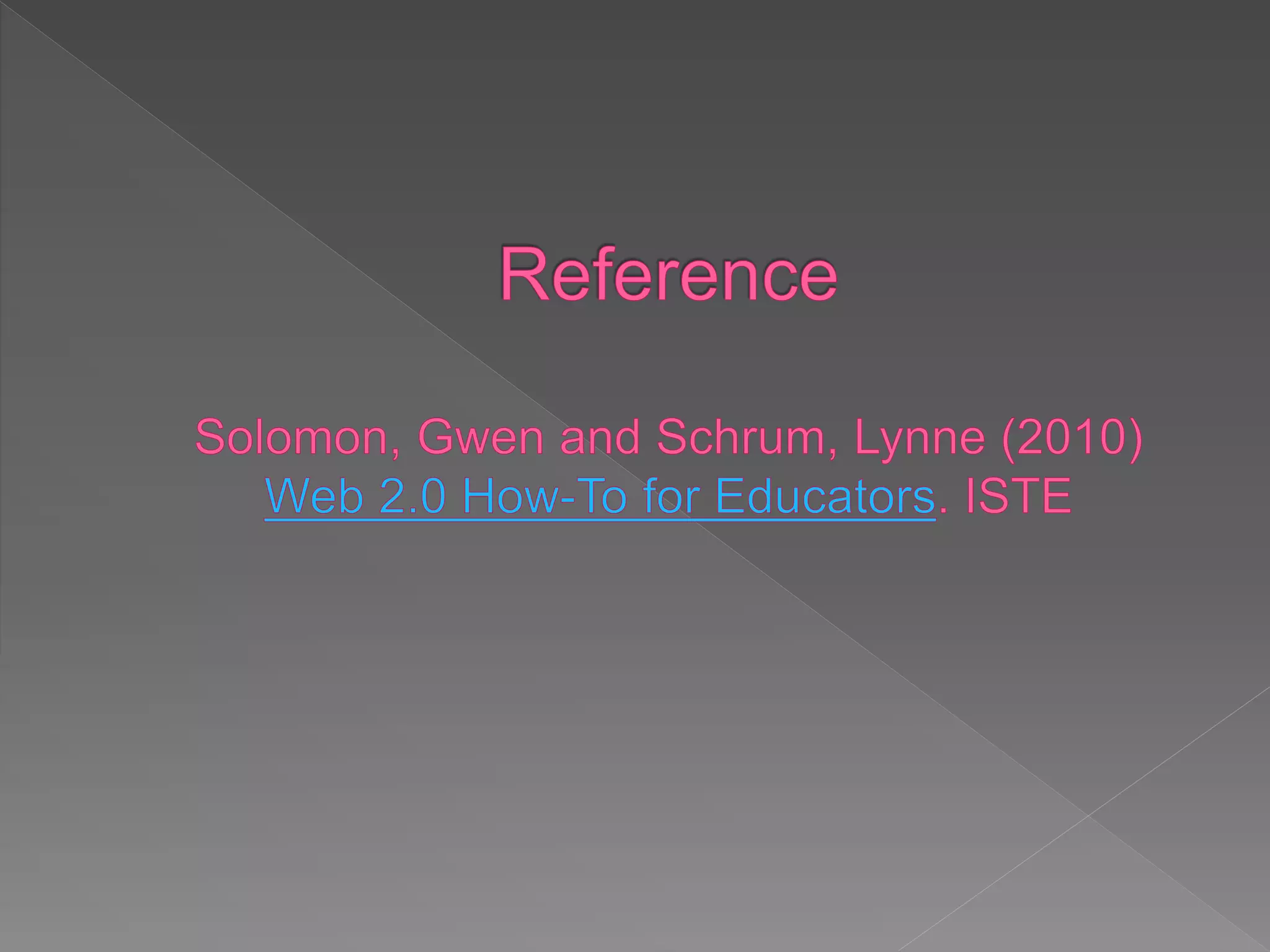 EDUC 554 Visual learning tools (rev 2019) (1)