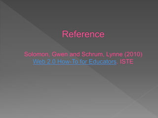 EDUC 554 Visual learning tools (rev 2019) (1)