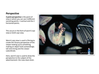 Visual Elements	Axial balance occurs in an image with symmetry or formal balance. The key to remembering this is that the image rotates around an axis or can be flipped across an axis and still maintain its original form or integrity. Here, the two orange halves are placed on the same visual plane and are flipped across the vertical axis. 