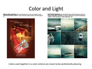 Visual Elements	Asymmetrical Balance is a lack of symmetry between the two objects. Here, asymmetrical balance is used to draw attention to both of the speech bubbles, making them both “pop” as well as drawing the eye down lettering of evolve. Using this as visual cues, the advertisement then hopefully draws the reader’s eye to the actual text, being the primary goal of the image. 