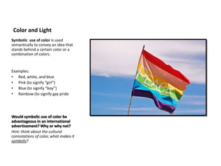 Perspective	2 Point Perspective has 2 vanishing points. 2 point perspective places the viewer at the corner of something, allowing the full image to be seen. This is extremely useful in showing off architecture or a building—wouldn’t the full image of a building with more angles and viewpoints seem more attractive than a straight on image of one side of a building? 