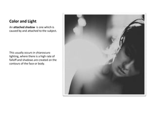 Perspective	3 point perspective is the point of view in which you can see 3 different vanishing points: 1 vertical and the 2 horizontal points. This occurs in the form of worm’s eye view or bird’s eye view. Worm’s eye view is used in filming to create the illusory perspective of the viewer looking up to something, making an object look outstandingly tall and strong and the viewer subordinate. Here, worm’s eye is used to draw the perspective to the subject of the advertisement: the now clean drain. 