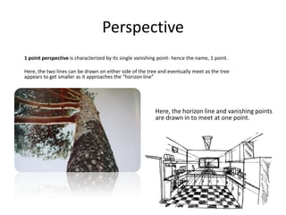 Visual ElementsA Graphic Vector  is one which guides the eye in a direction purposed by the advertisement. Here, a graphic vector is used in the design of the advertisement to draw the eye first from the monkey to the man, suggesting the idea of evolution.Next, the eye should register the tool placed next to the final product of evolution, suggesting a relationship between the evolution of the man and the evolution of the tool.