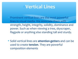 Visual Prominence Examples Visual literacy. | PPT