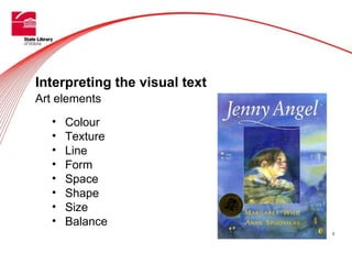 Visual literacy and picture story books | PPT