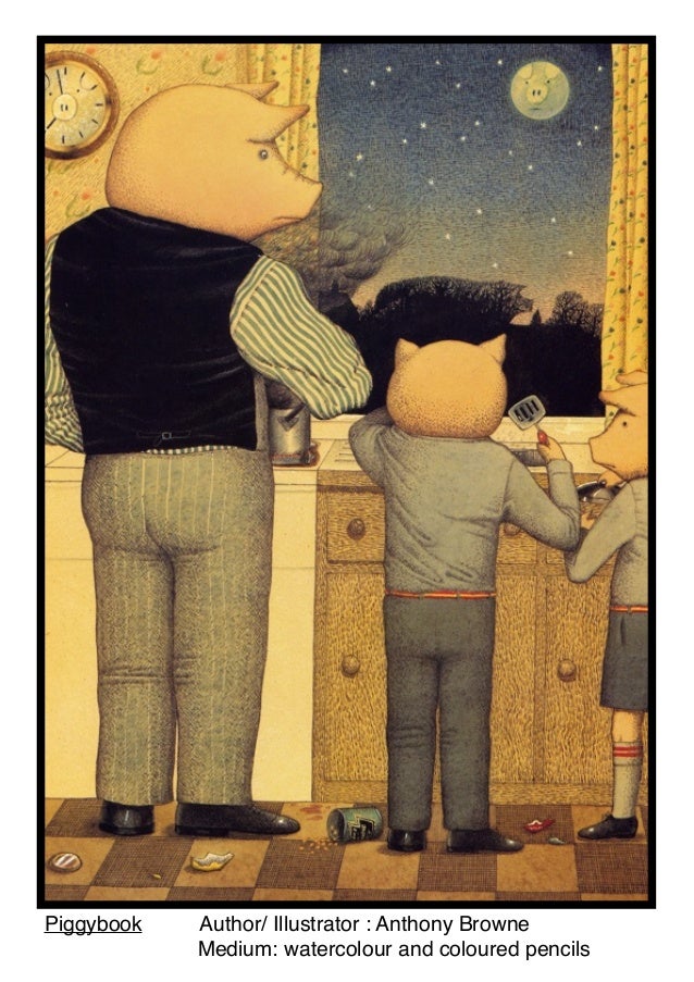 Visual Literacy Artworks